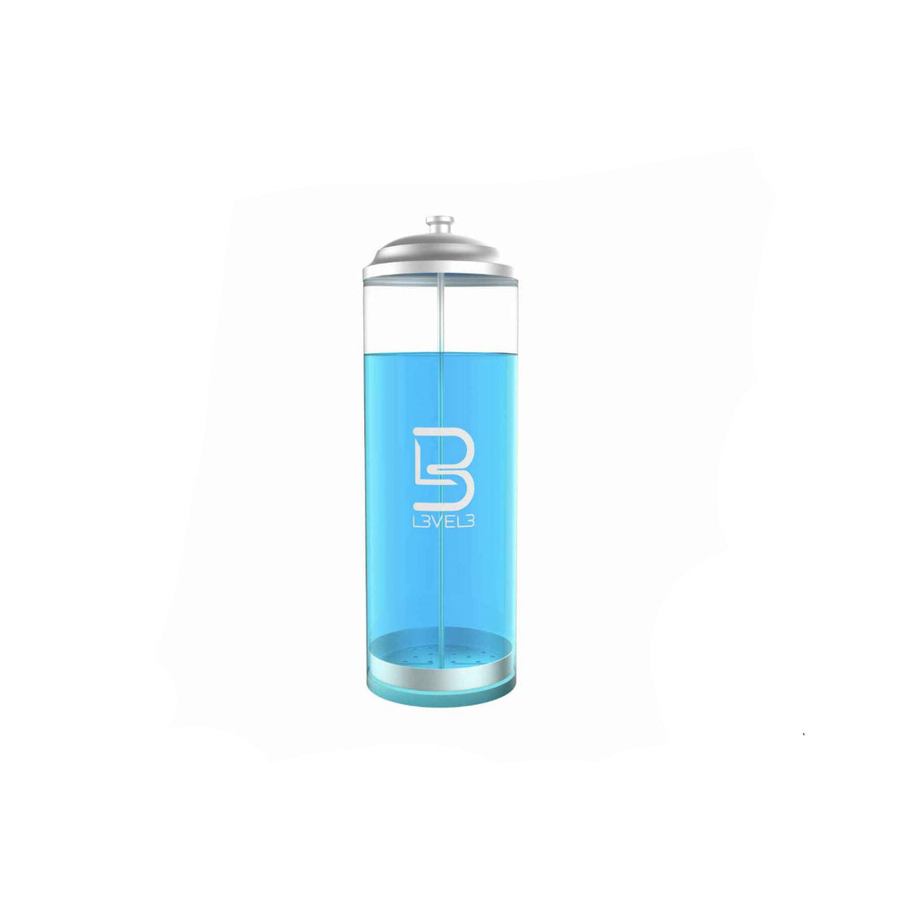 Level 3 Disinfectant Jar