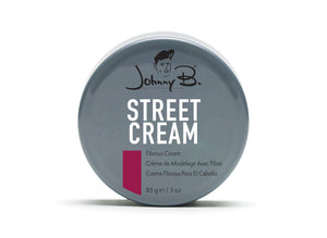 Johnny B. Street Cream