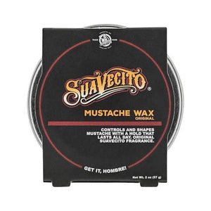 Suavecito Mustache Wax - Original