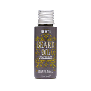 Johnny B. Beard Oil