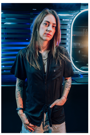 Barber Strong - The Women's Barber Jacket