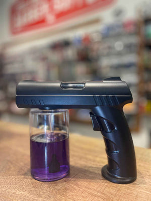 Tonic Gun Black *Attention See Description*