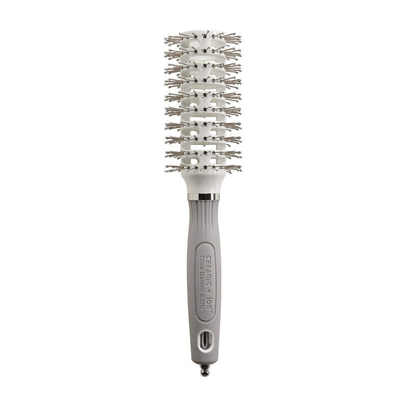 OG Ceramic + Ion Turbo Vent Combo Brush - Grande 3 1/4"
