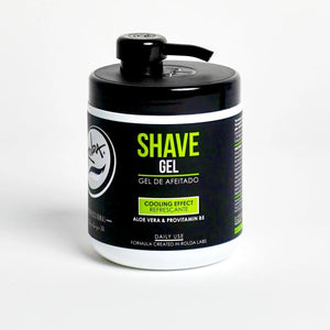 Rolda Shave Gel Cooling Effect 500g/17.63oz
