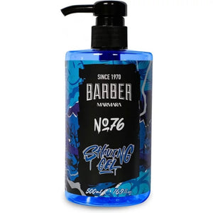 Barber Shaving Gel #76 500ml