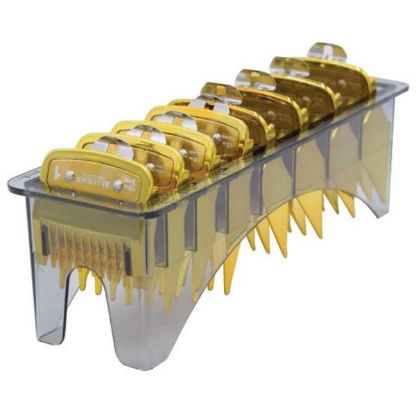 Premium Gold Cutting Guides