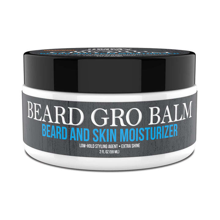 Uncle Jimmy Beard Grow Balm