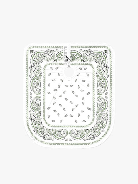Illuzien Cape - White Moss