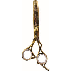 Black Ice Gold Thinning Shear BIC502-T65