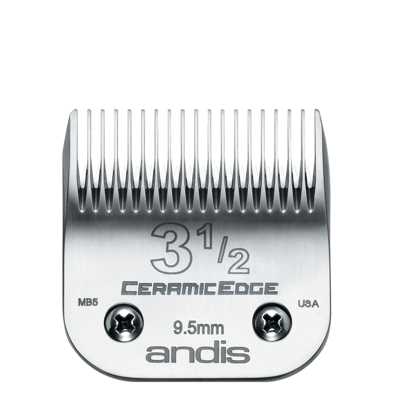 Andis Ceramic Edge 3 1/2"