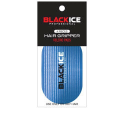 Black Ice Hair Grips - Blue (2pc)