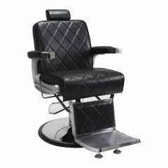 Barber Chair King Black