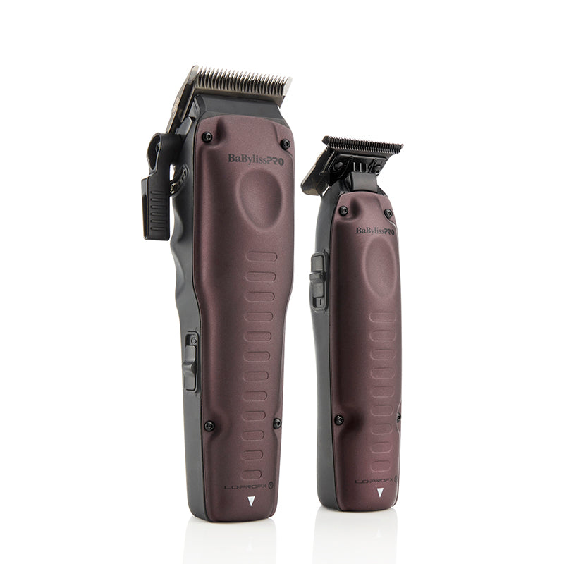 BaByliss Pro Nightfall Fx One Lo Pro Clipper, Trimmer and Battery Charger