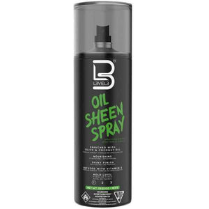 Level 3 Oil Sheen Spray