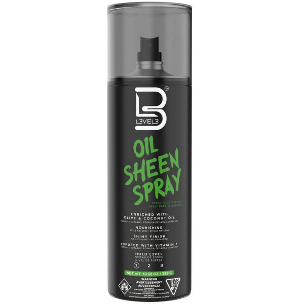 Level 3 Oil Sheen Spray