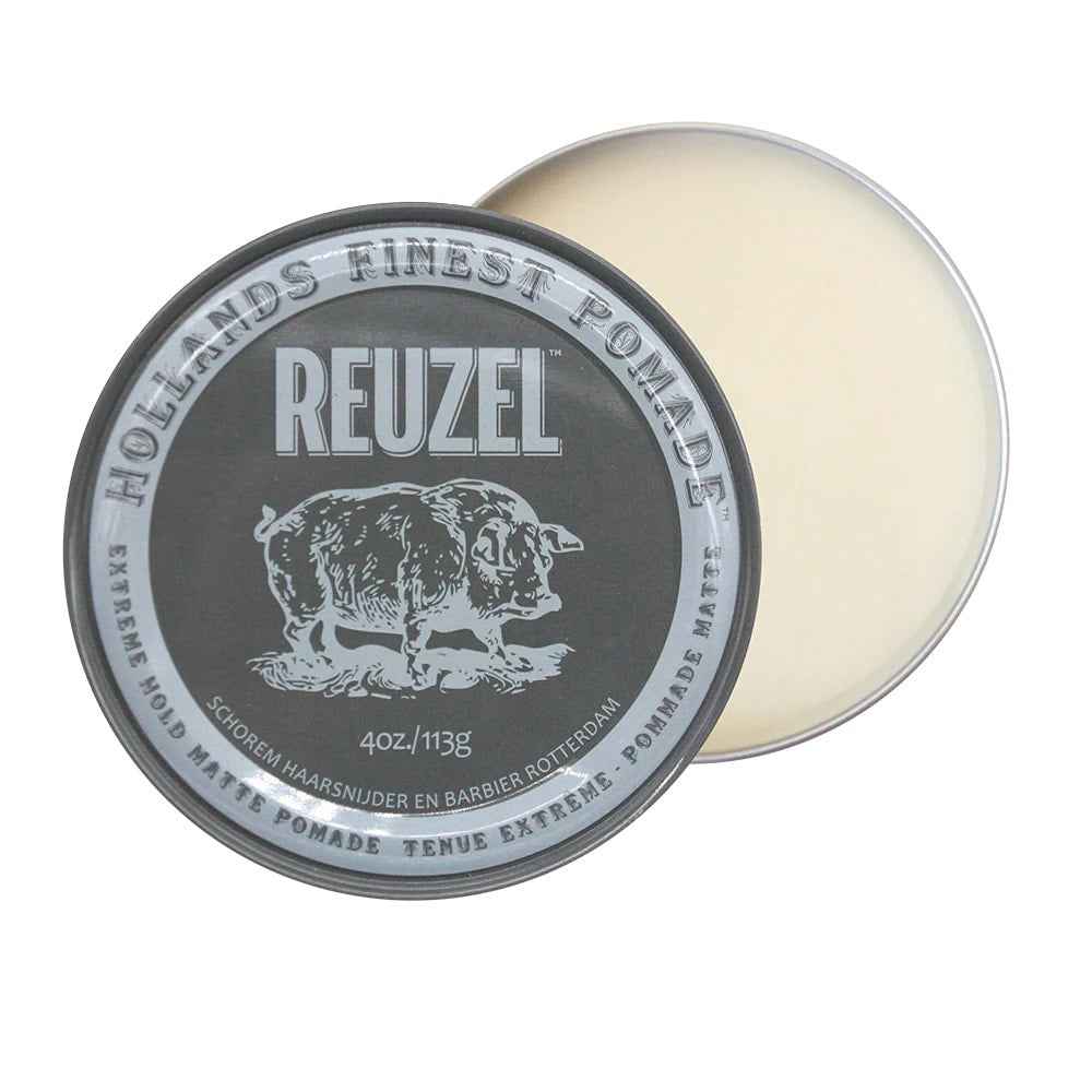 Reuzel Extreme Hold Matte Pomade WS (Copy)
