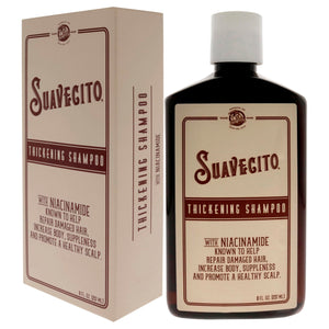 Suavecito Thickening Shampoo 8 oz. Shampoo