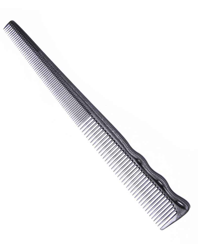 YS Park Barber Comb #254 - Carbon