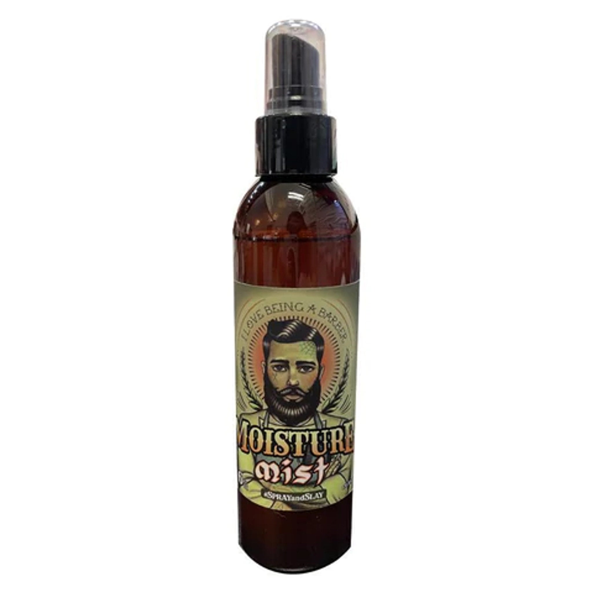 I Love Being A Barber Moisture Mist