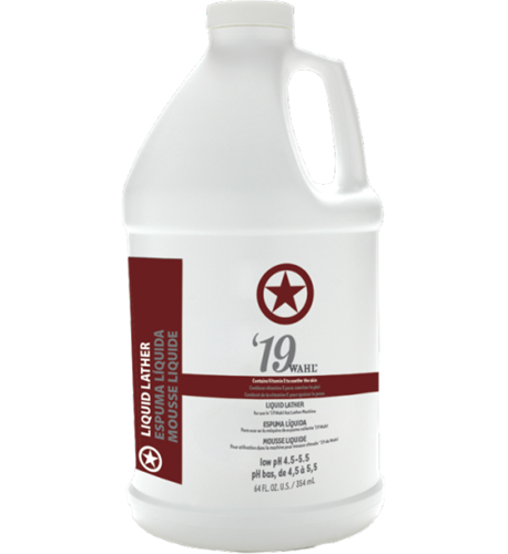 Wahl Liquid Lather 64 oz.