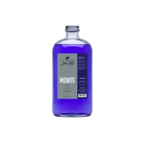 Johnny B. Aftershave 32 oz. - Midnite