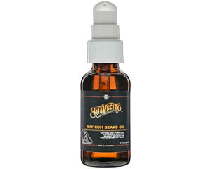 Suavecito Bay Rum Beard Oil 1 fl. oz. (30ml)
