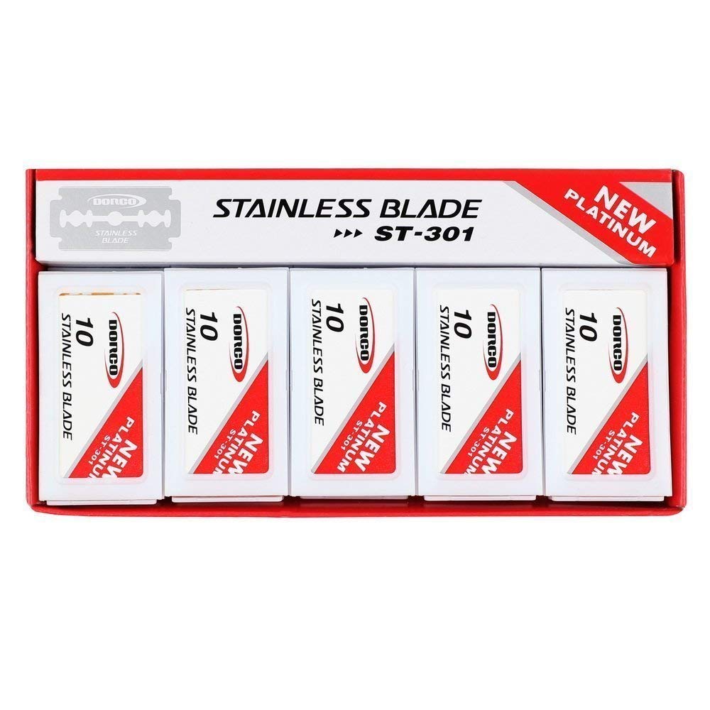 Dorco ST301 - Red Box
