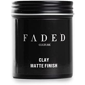 Faded Culture Clay