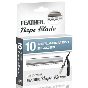 Feather Nape Blade - 10 pk