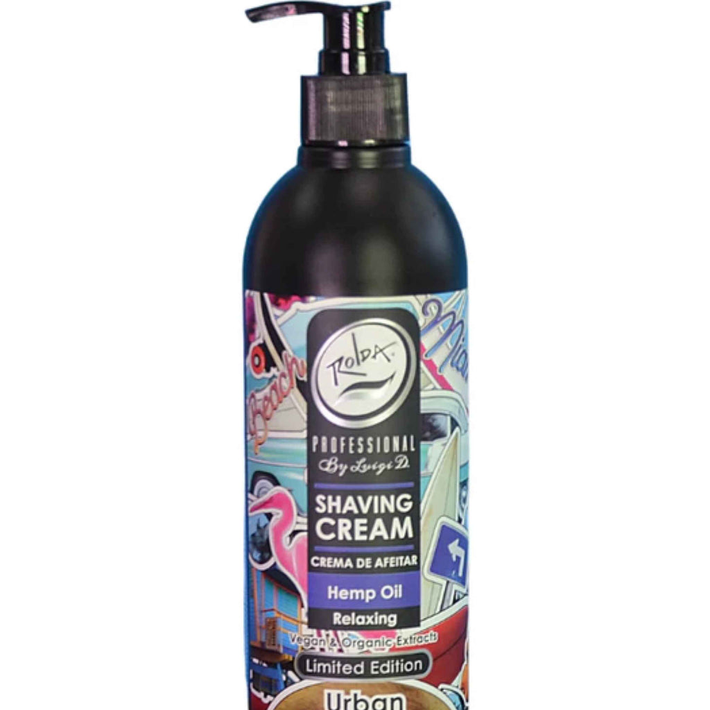 Rolda Shave Cream - Urban