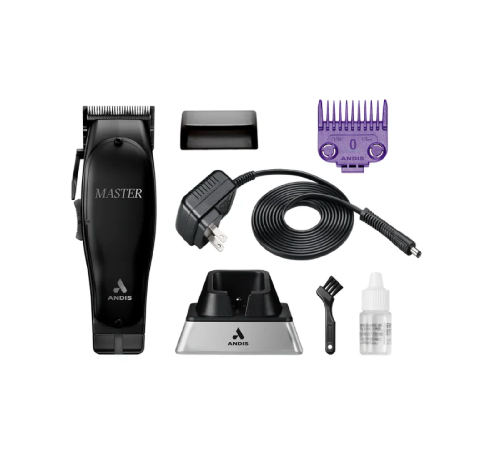 Andis Black Label Master Clipper