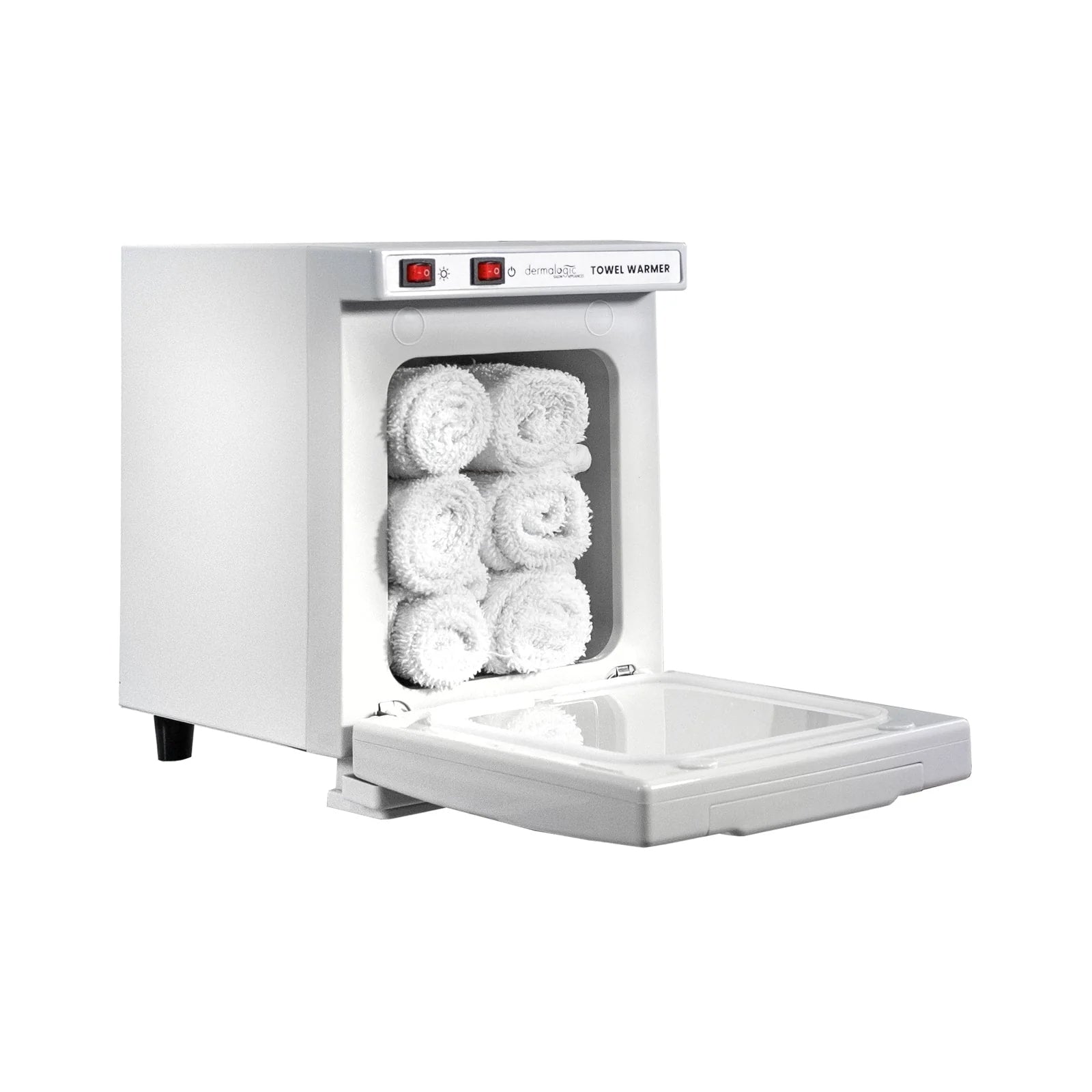Mini Towel Warmer White