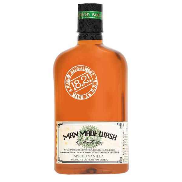 1821 Wash  - Spiced Vanilla 18 oz