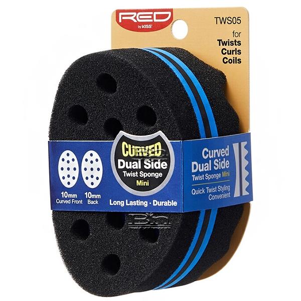 Curved Dual Mini Sponge