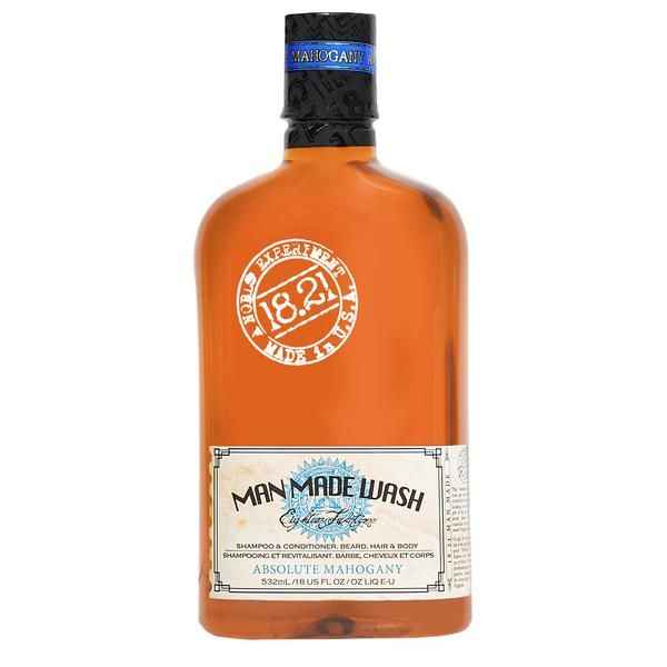 1821 Wash  - Absolute Mahogany 18 oz