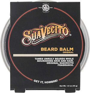 Suavecito Original Beard Balm