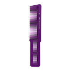 Flat Top Comb - Purple