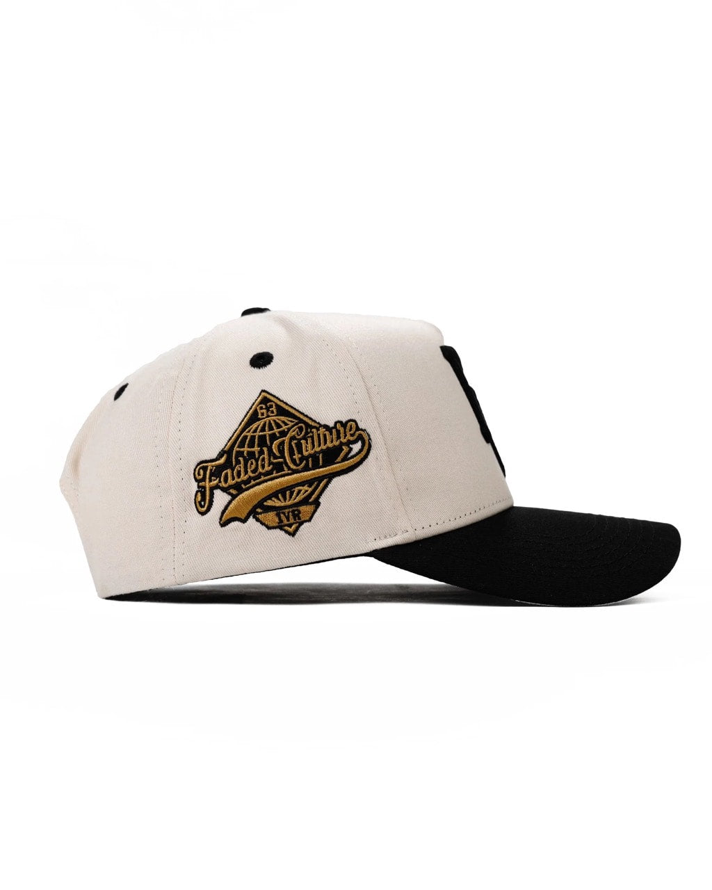 Faded Culture 1 YR Anniversary Sport Snapback