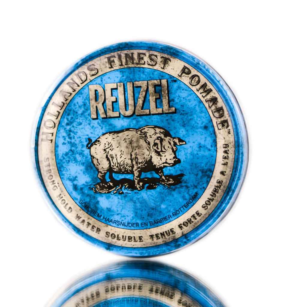 Reuzel Blue Strong Hold Pomade WS
