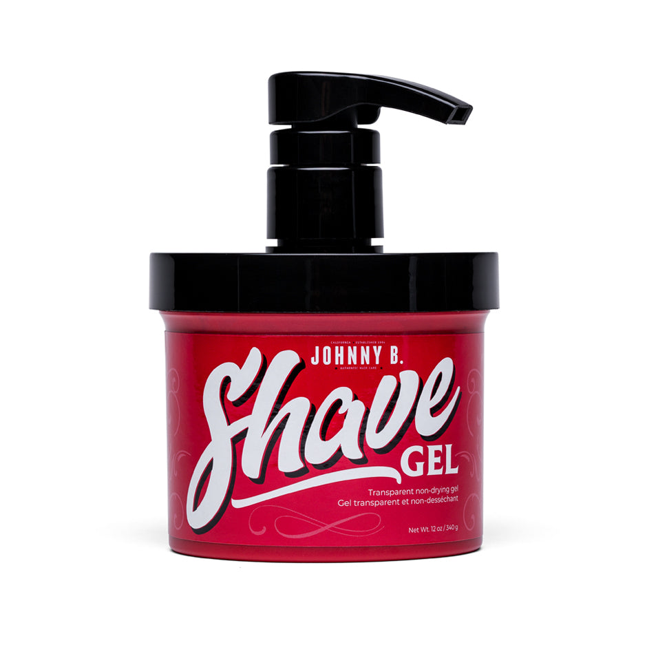 Johnny B. Gel Professional Grade 12 oz