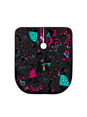 Illuzien Cape - Fiesta Azteca