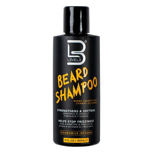 Level 3 Beard Shampoo