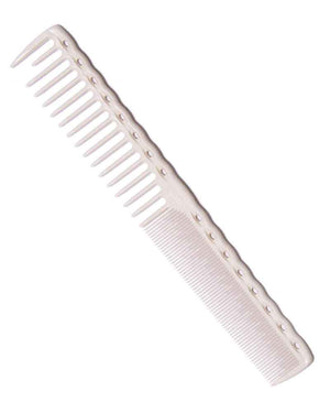 YS Park Barber Comb  #332 - White
