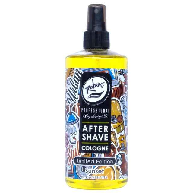 Rolda Aftershave Cologne Sunset