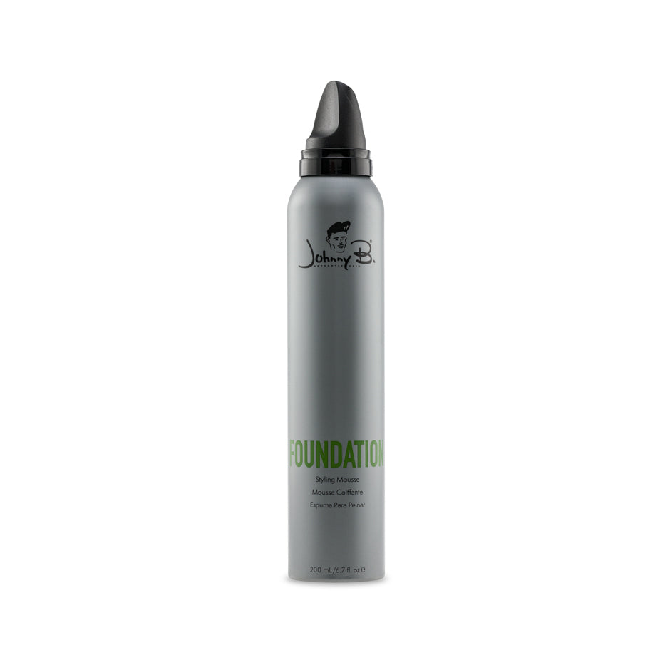 Johnny B. Foundation Mousse