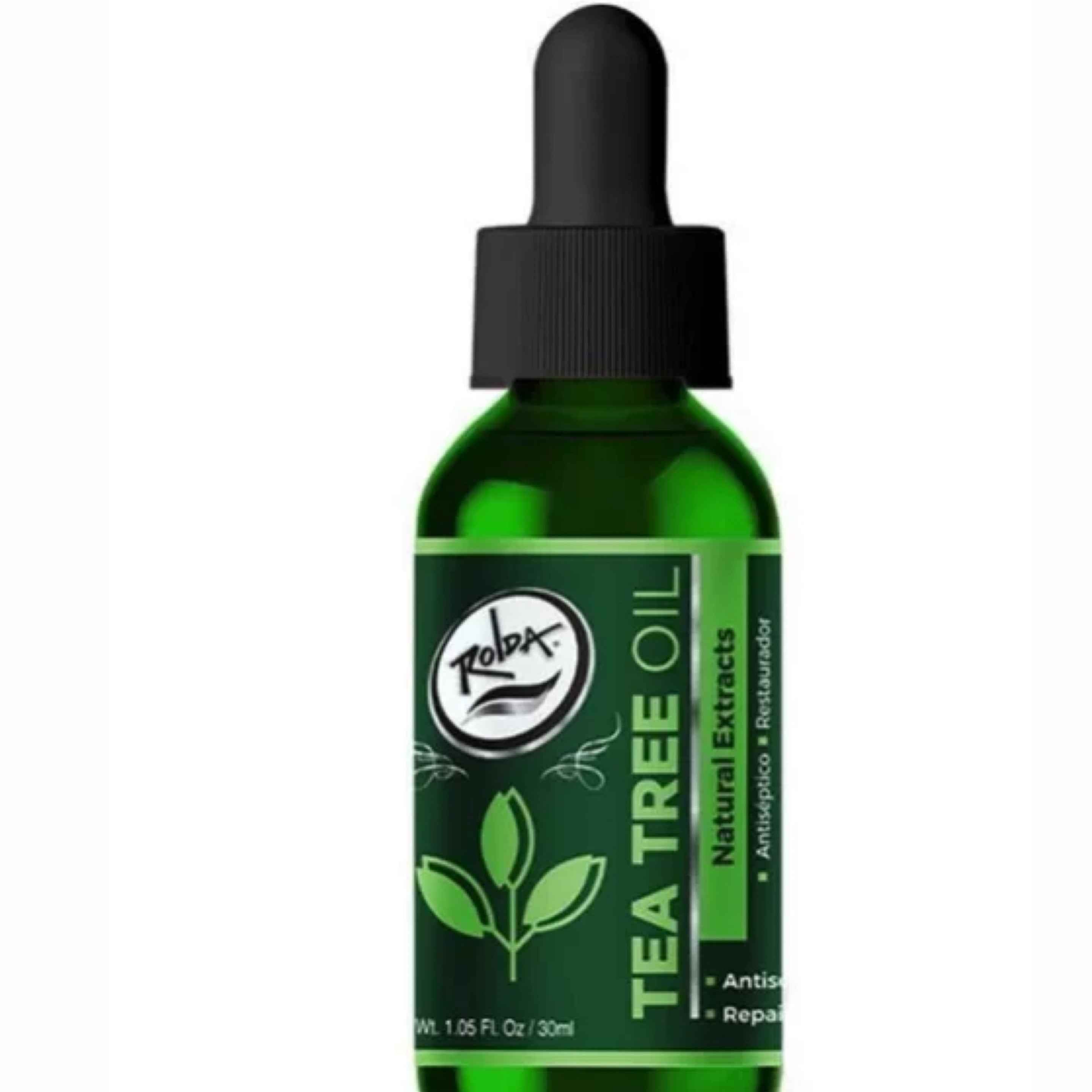 Rolda Beard Oil - Tea Tree Oil