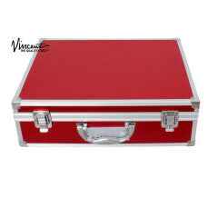 Vincent Master Case - Small Red
