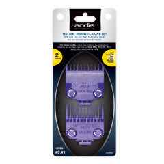 Andis Master Double Magnetic Comb Set - #0, #1
