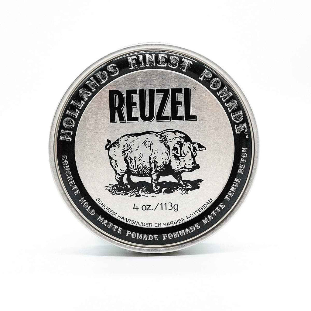 Reuzel Concrete Hold Matte Pomade WS