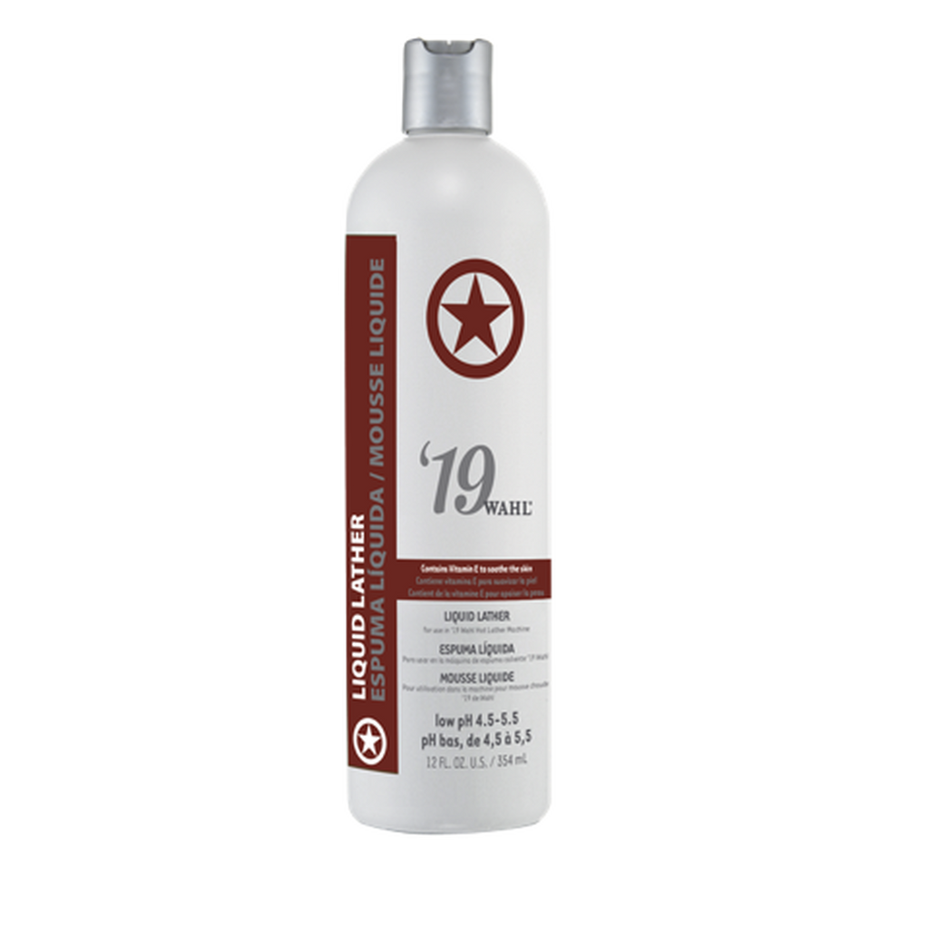 Wahl Liquid Lather